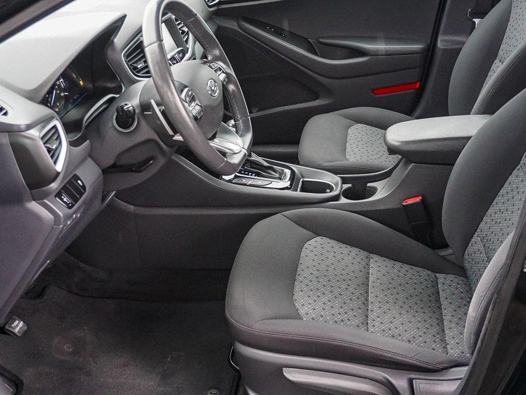 used 2018 Hyundai Ioniq Plug-In Hybrid car, priced at $13,292