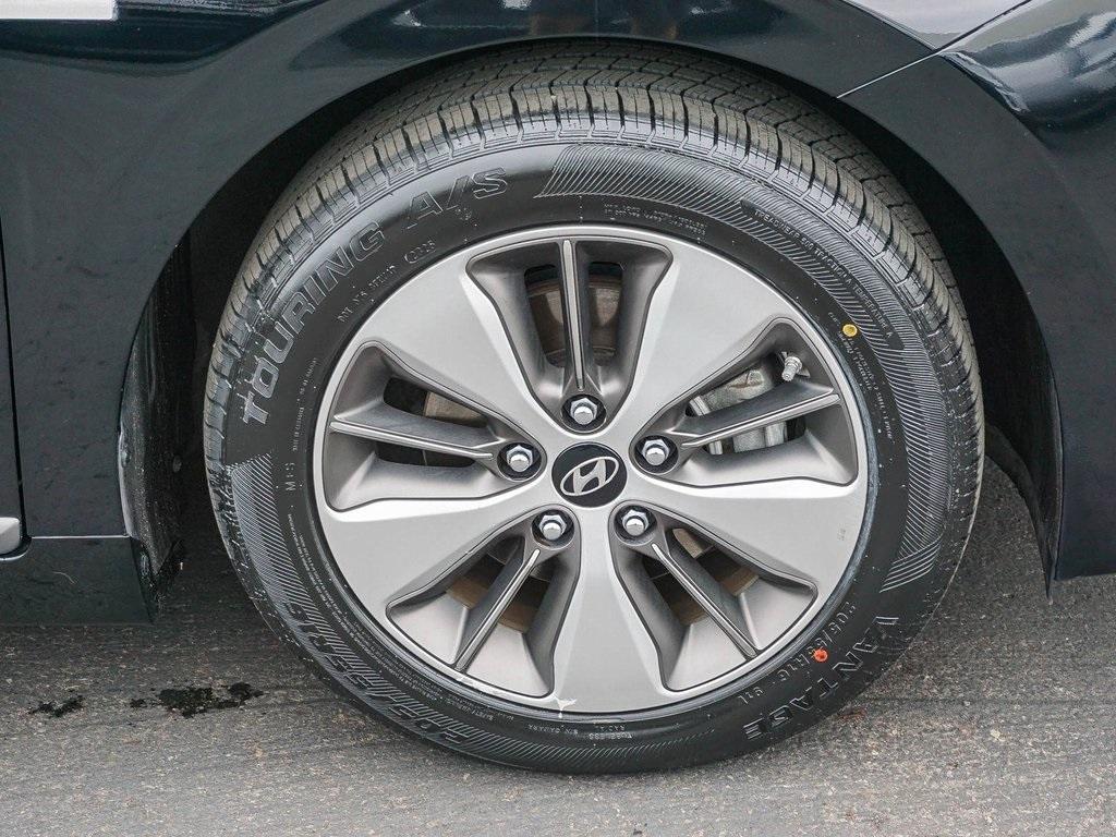 used 2018 Hyundai Ioniq Plug-In Hybrid car, priced at $13,292