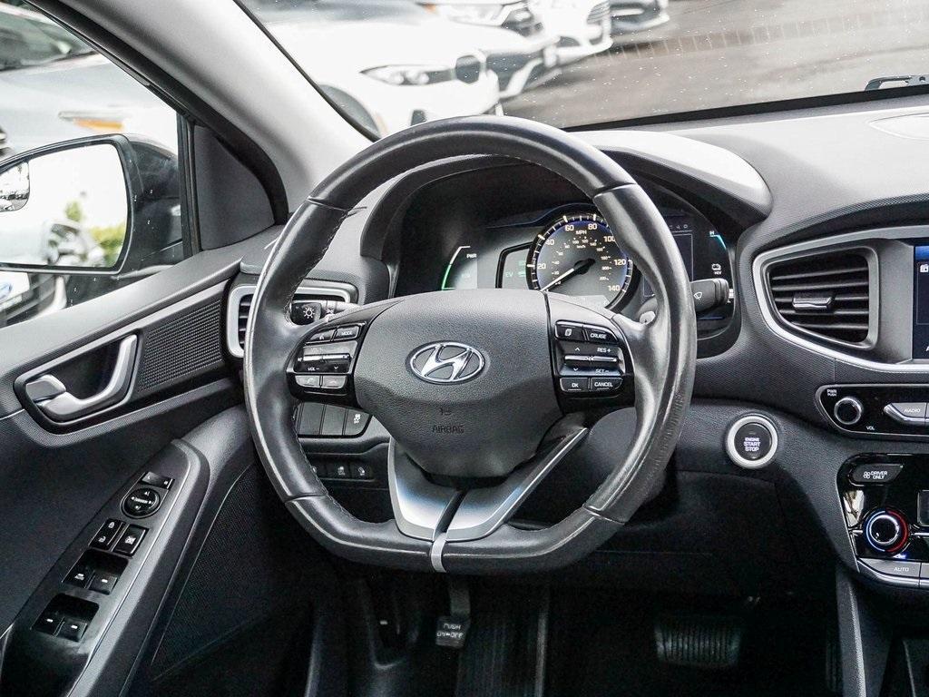 used 2018 Hyundai Ioniq Plug-In Hybrid car, priced at $13,292