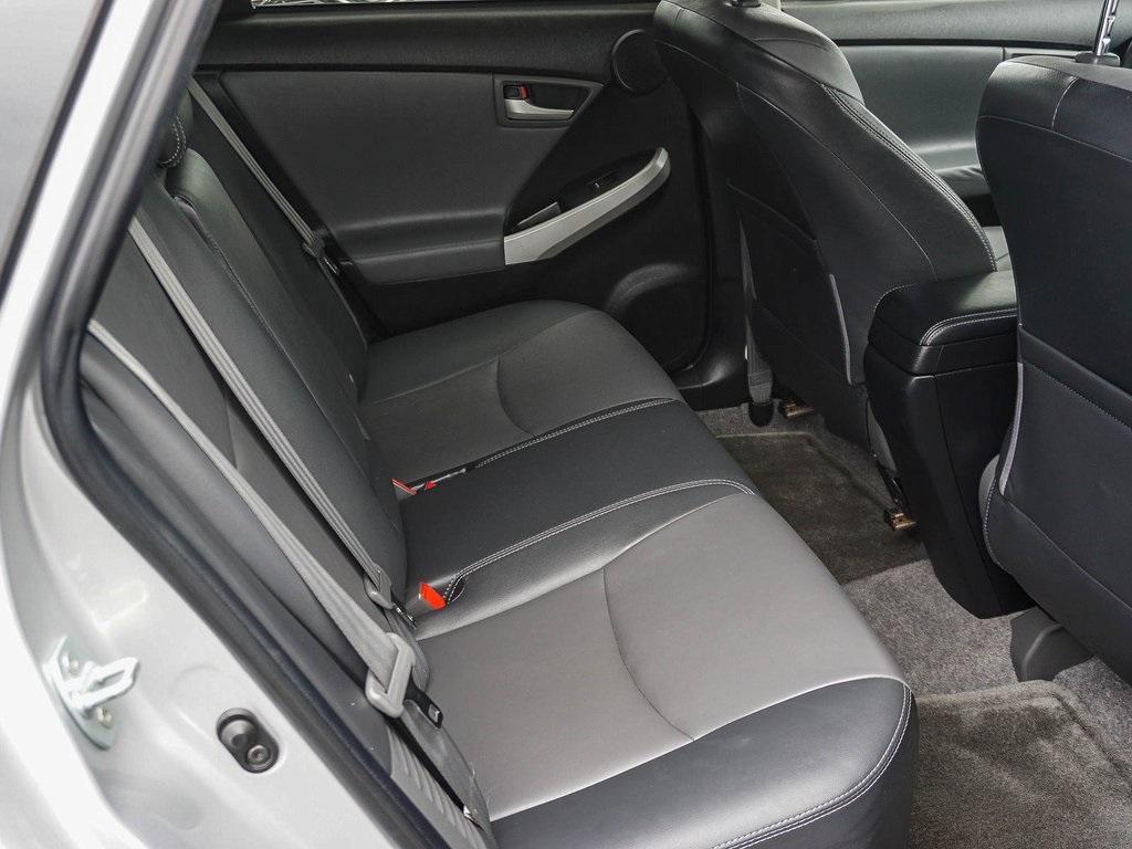 used 2013 Toyota Prius car, priced at $9,122