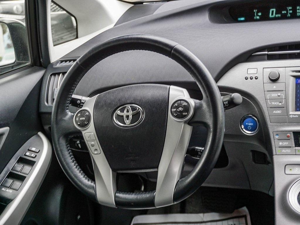 used 2013 Toyota Prius car, priced at $9,122