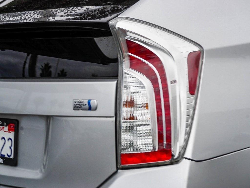 used 2013 Toyota Prius car, priced at $9,122