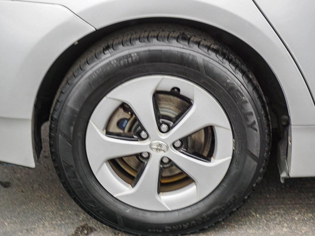 used 2013 Toyota Prius car, priced at $9,122