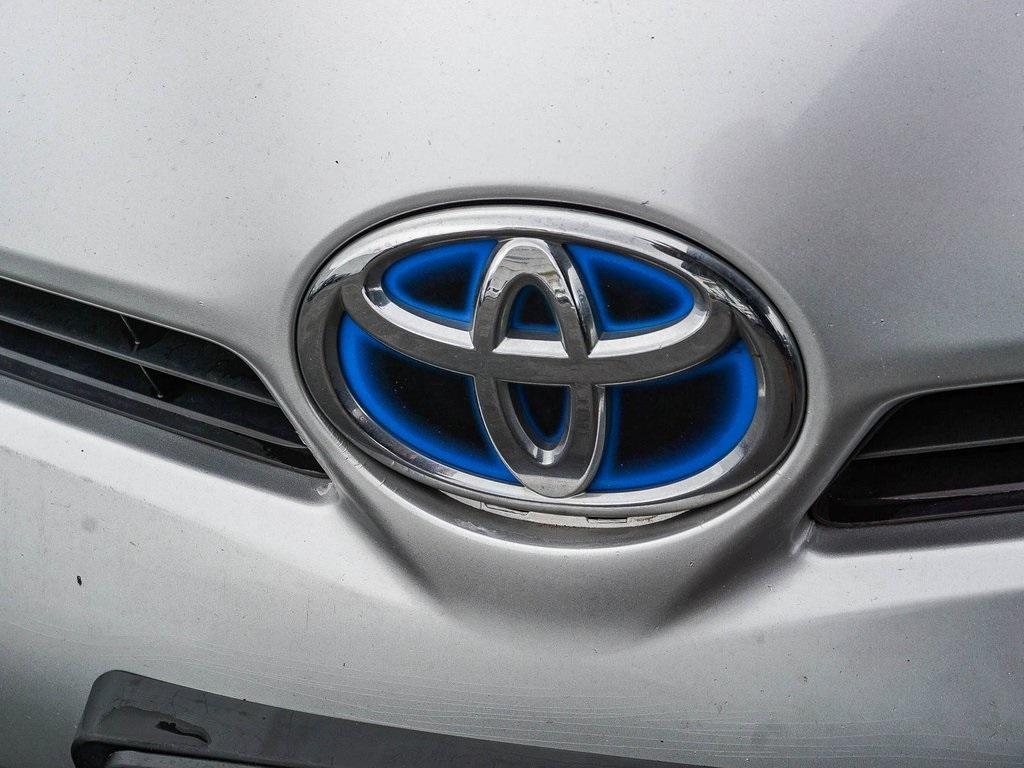 used 2013 Toyota Prius car, priced at $9,122