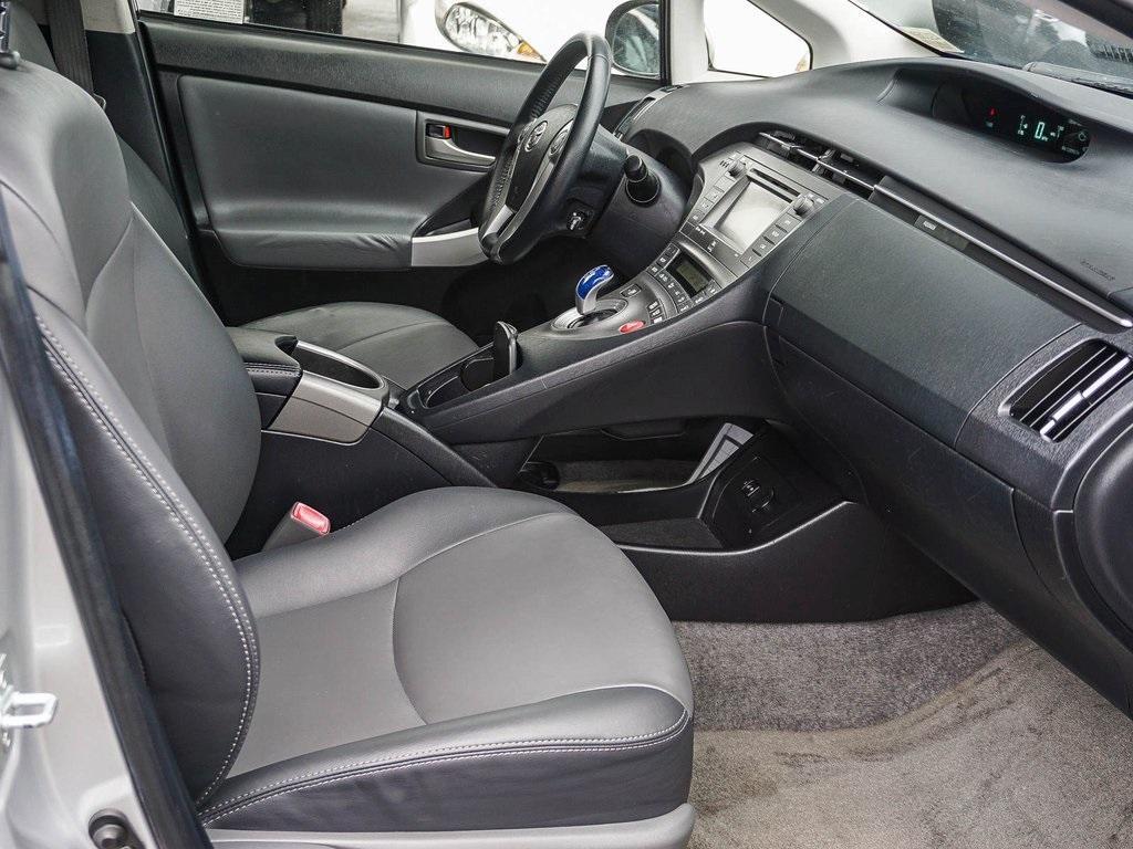 used 2013 Toyota Prius car, priced at $9,122