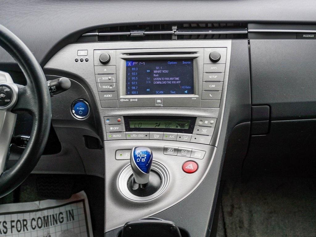 used 2013 Toyota Prius car, priced at $9,122