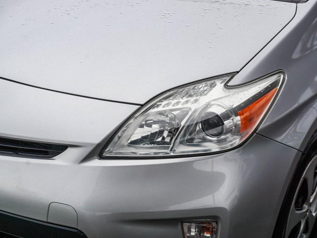used 2013 Toyota Prius car, priced at $9,122