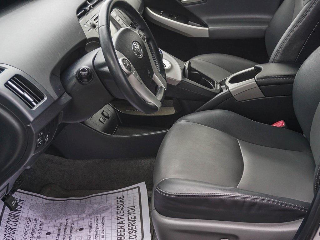 used 2013 Toyota Prius car, priced at $9,122