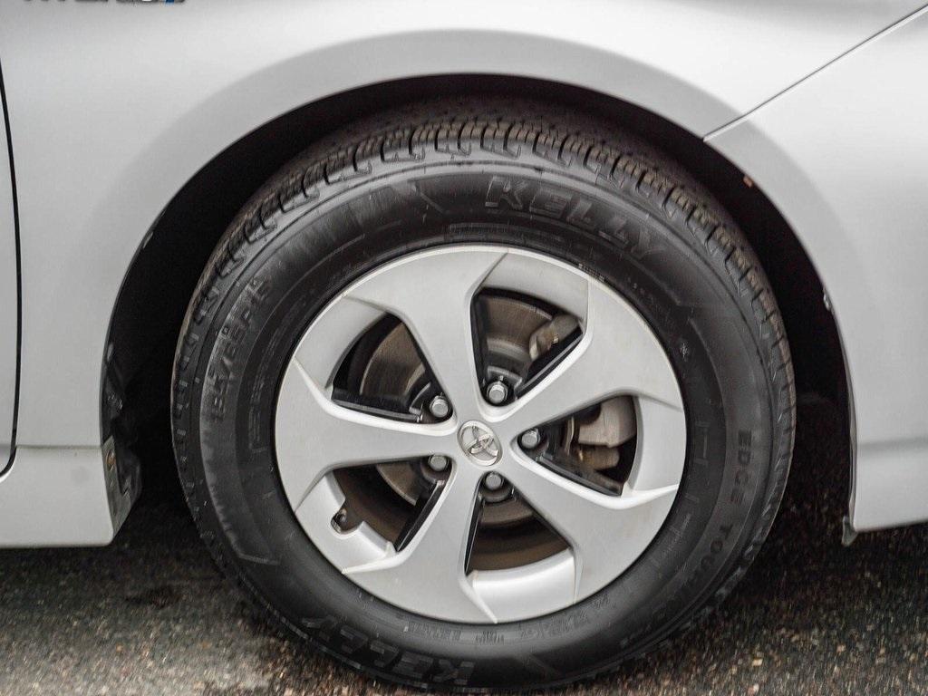 used 2013 Toyota Prius car, priced at $9,122