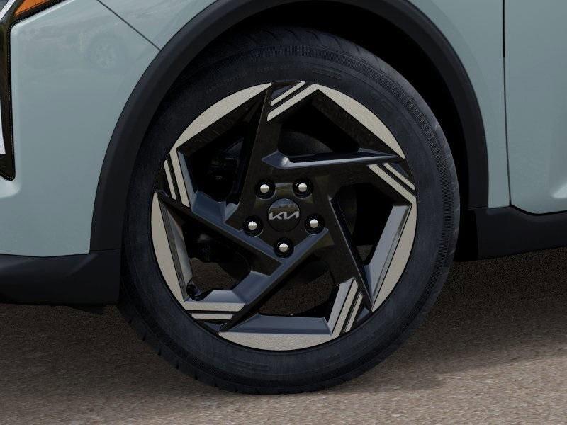 new 2025 Kia K4 car, priced at $23,885