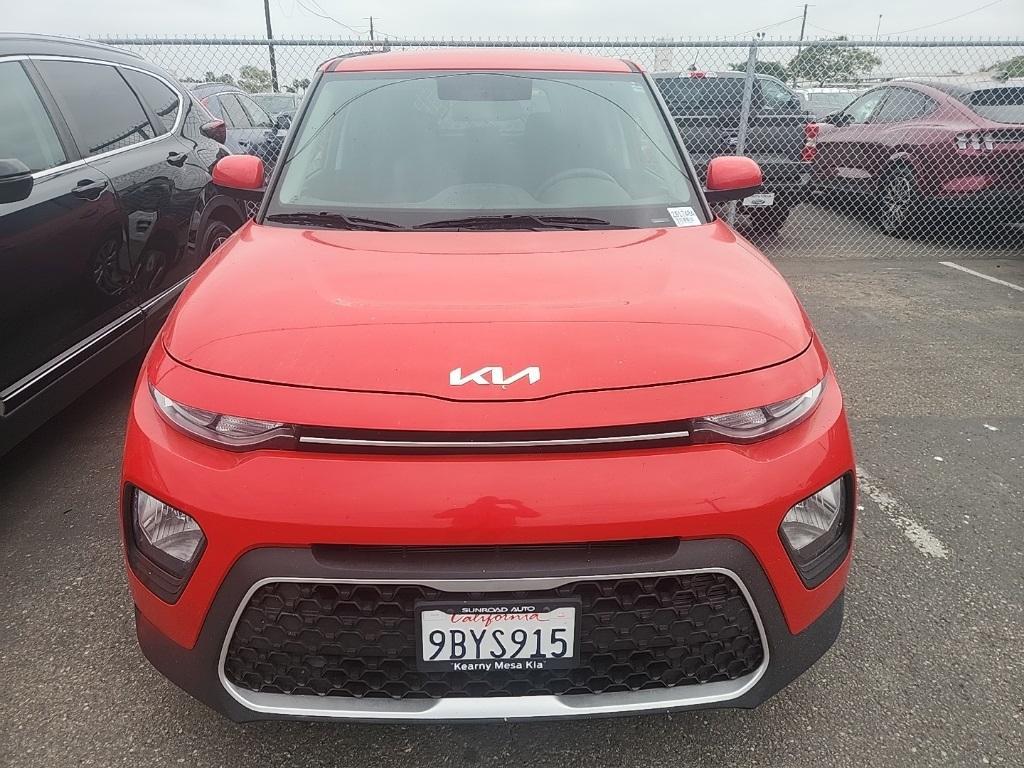 used 2022 Kia Soul car, priced at $17,991