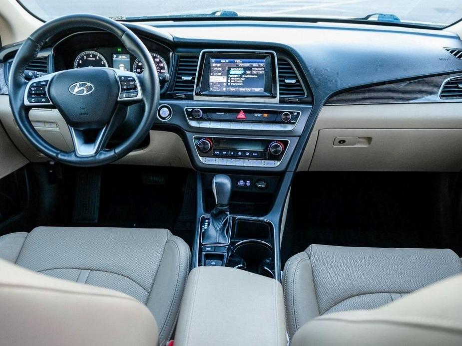 used 2019 Hyundai Sonata car, priced at $19,732