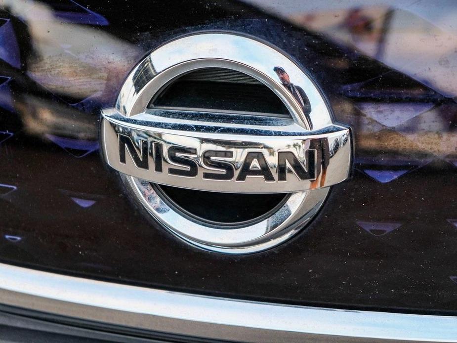 used 2019 Nissan Leaf car, priced at $13,442