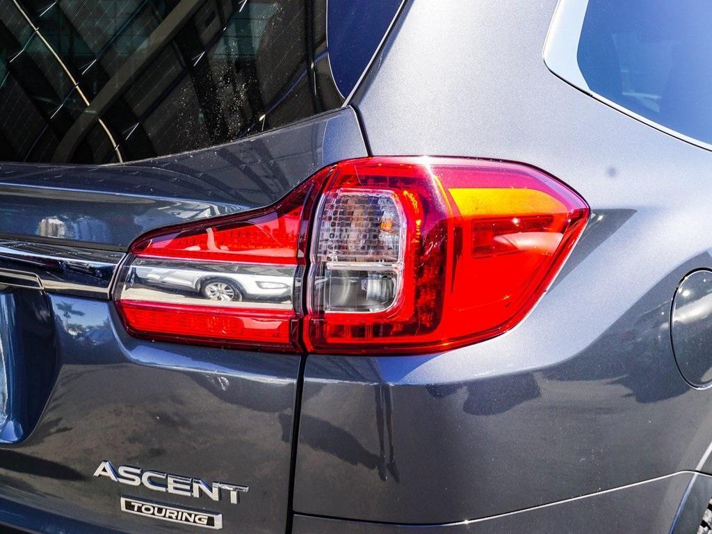 used 2022 Subaru Ascent car, priced at $33,772