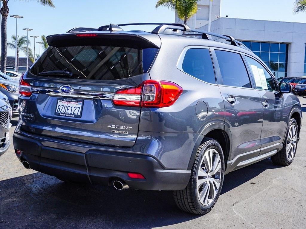 used 2022 Subaru Ascent car, priced at $33,772