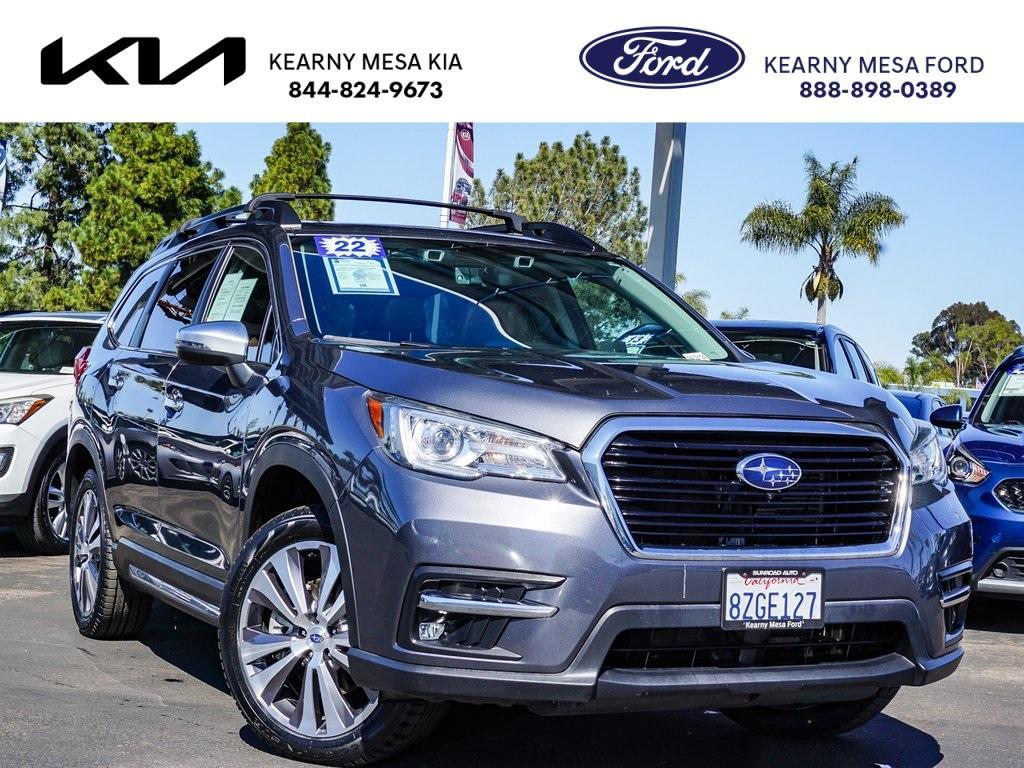 used 2022 Subaru Ascent car, priced at $33,772