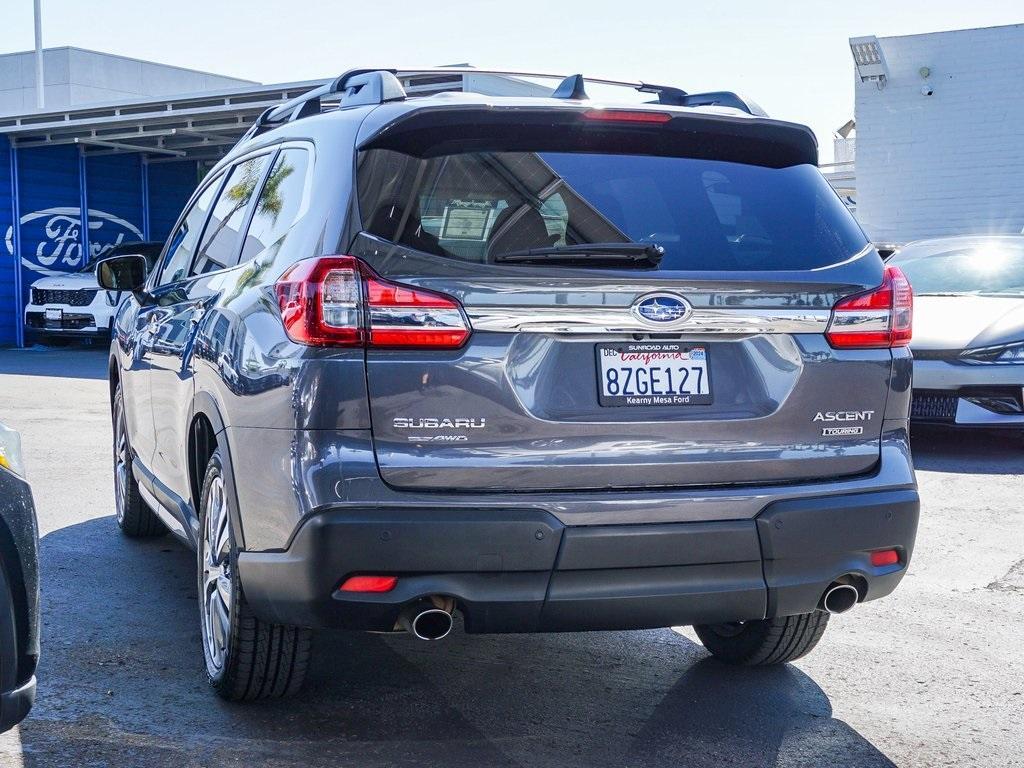 used 2022 Subaru Ascent car, priced at $33,772