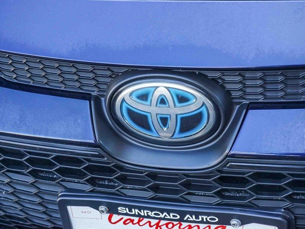 used 2020 Toyota Corolla Hybrid car, priced at $16,892