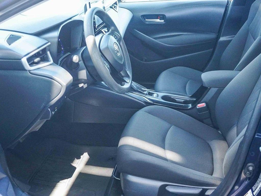 used 2020 Toyota Corolla Hybrid car, priced at $16,892