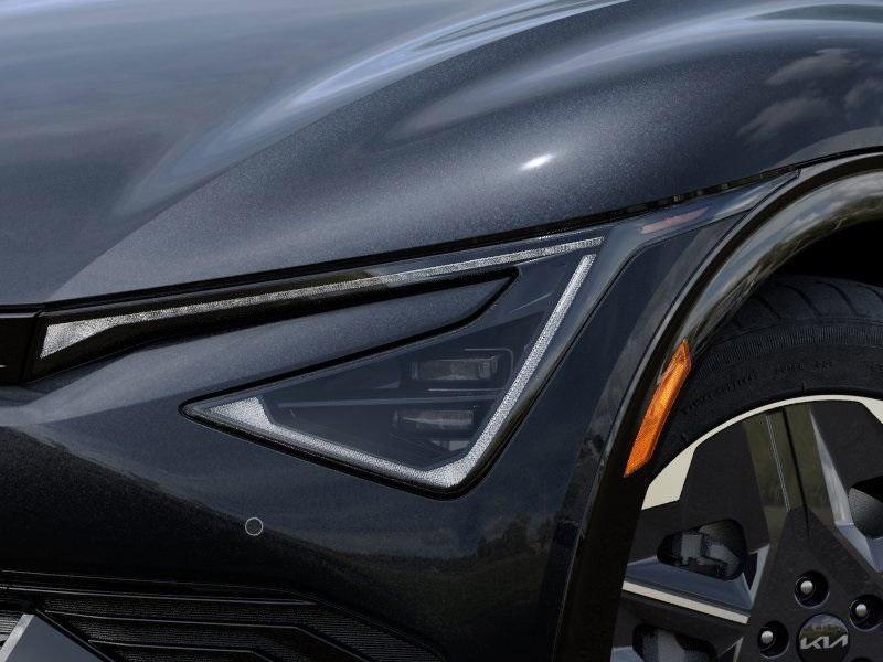 new 2025 Kia EV6 car, priced at $37,580