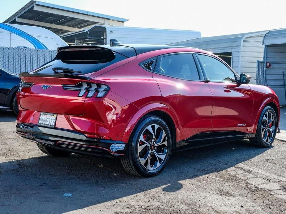 used 2021 Ford Mustang Mach-E car, priced at $29,722