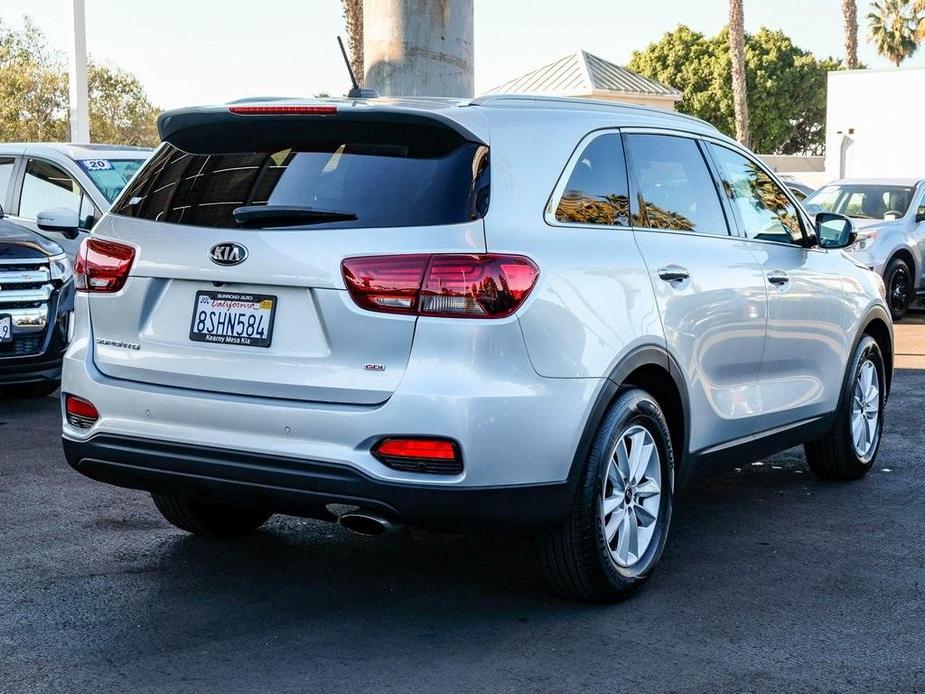 used 2020 Kia Sorento car, priced at $17,992