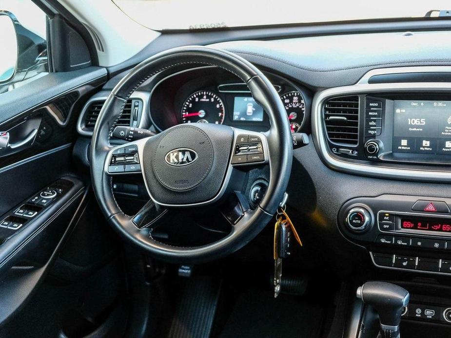 used 2020 Kia Sorento car, priced at $17,992