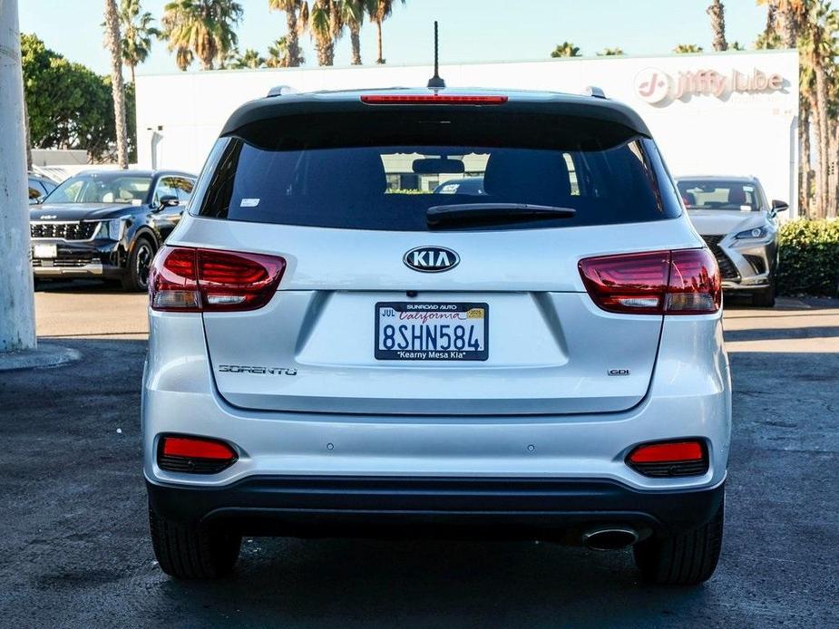 used 2020 Kia Sorento car, priced at $17,992