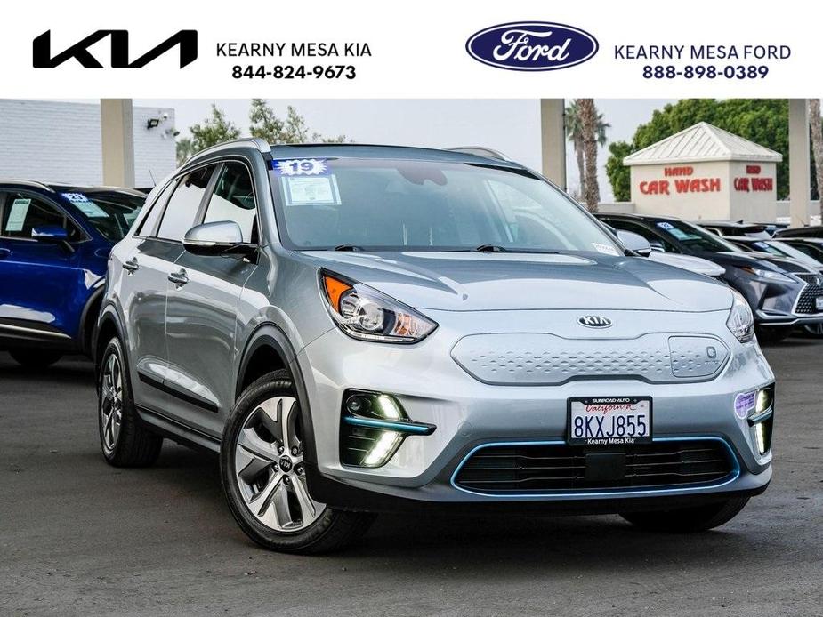 used 2019 Kia Niro EV car, priced at $20,443