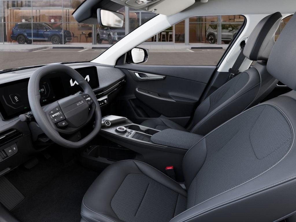 new 2025 Kia EV6 car, priced at $45,375