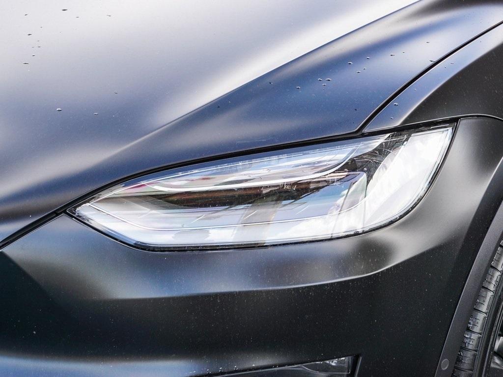 used 2023 Tesla Model X car, priced at $68,491