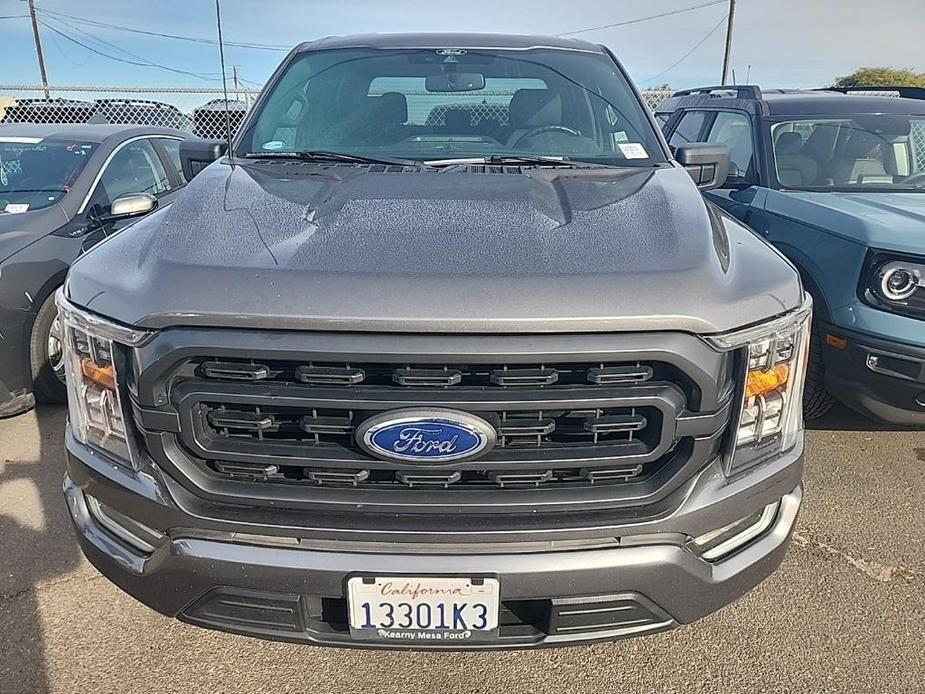 used 2021 Ford F-150 car, priced at $29,991