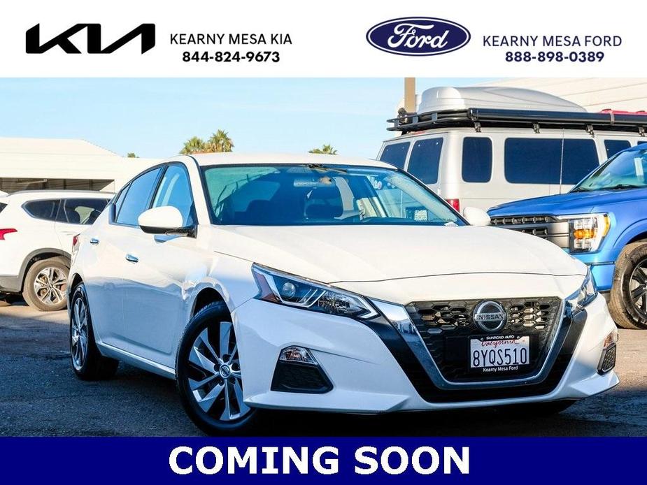 used 2019 Nissan Altima car, priced at $15,231