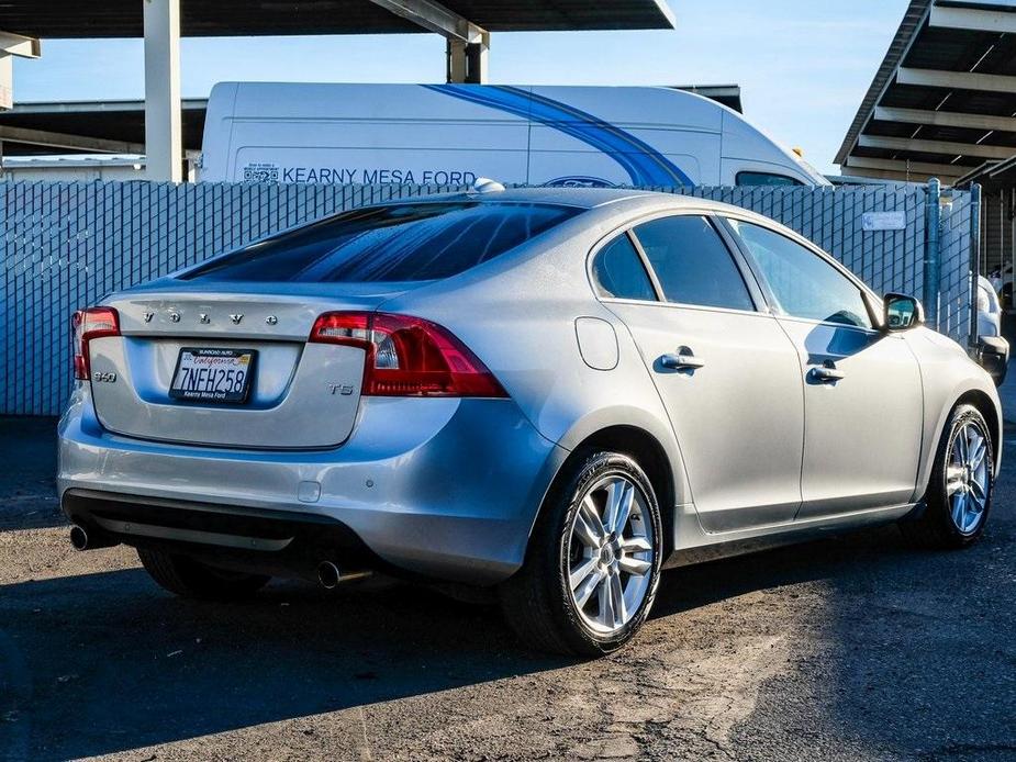 used 2013 Volvo S60 car, priced at $8,411