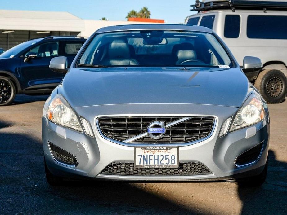 used 2013 Volvo S60 car, priced at $8,411