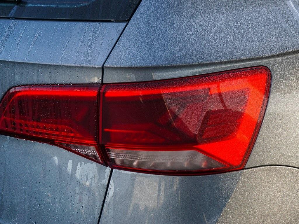 used 2023 Volkswagen Taos car, priced at $17,992