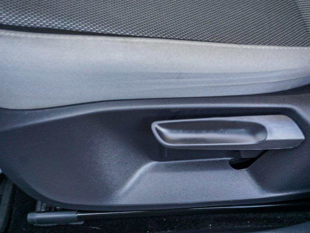 used 2023 Volkswagen Taos car, priced at $17,992