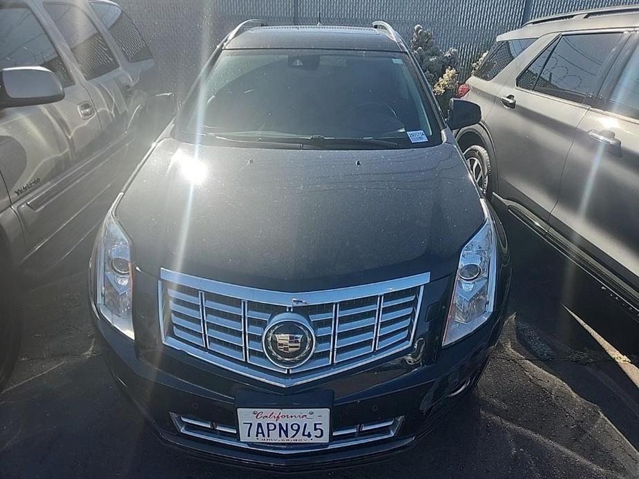 used 2013 Cadillac SRX car, priced at $14,491