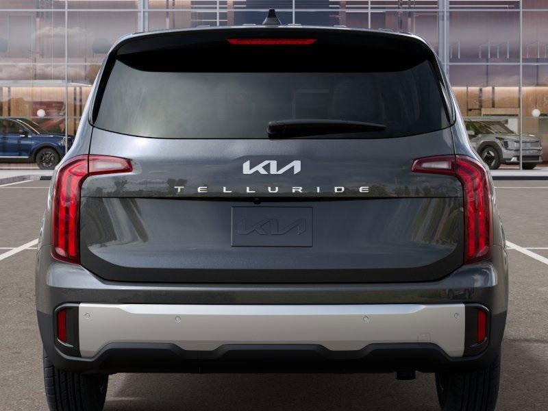 new 2024 Kia Telluride car, priced at $37,310