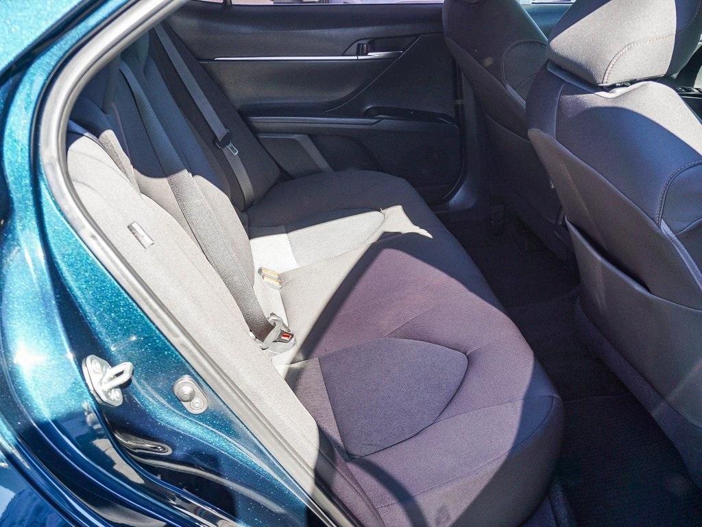 used 2020 Toyota Camry car, priced at $19,153