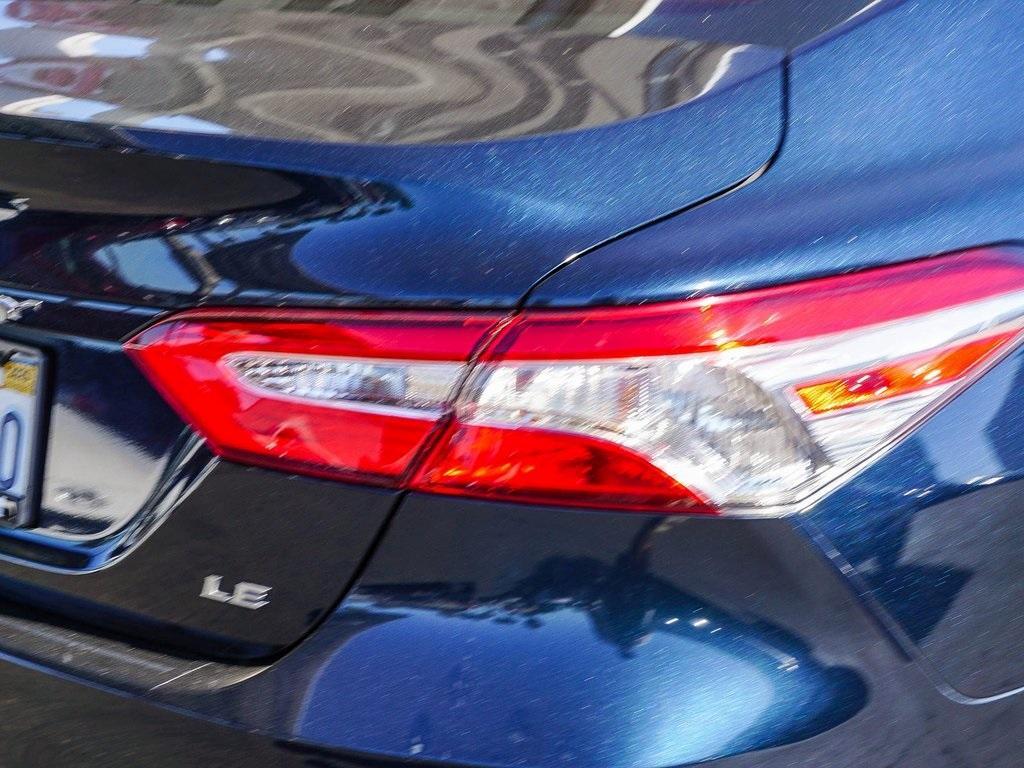 used 2020 Toyota Camry car, priced at $19,153