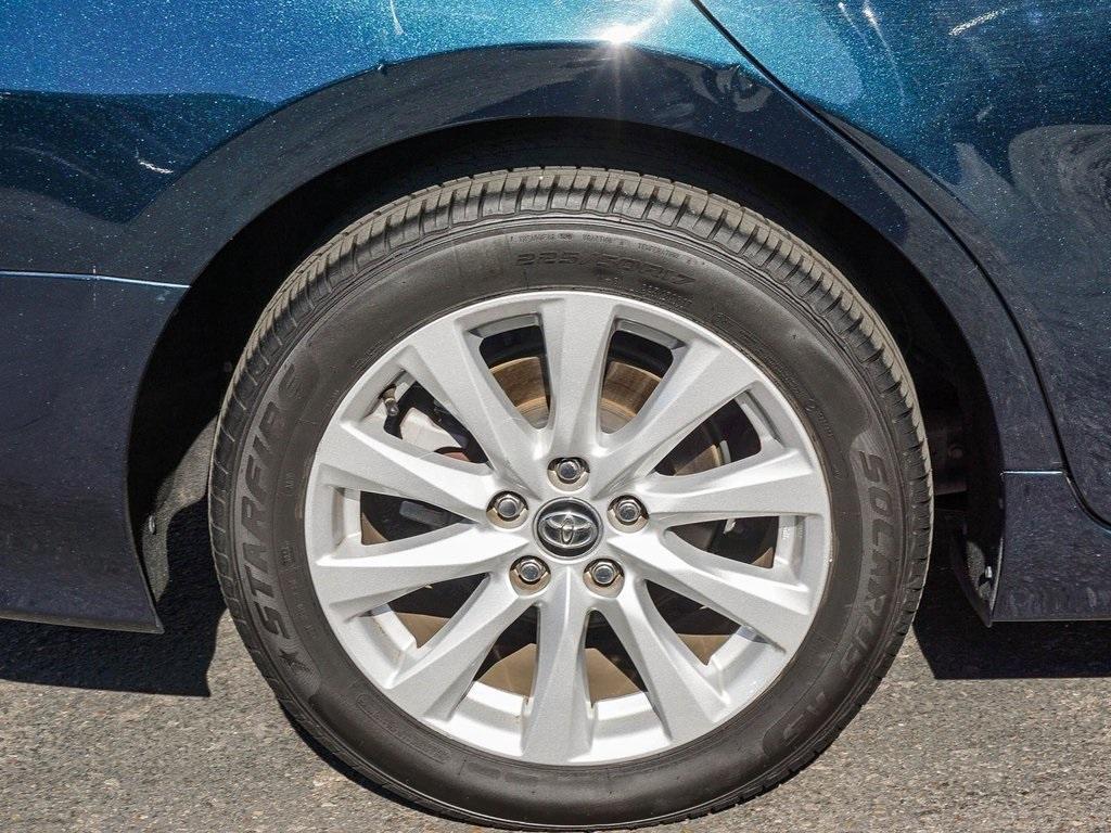 used 2020 Toyota Camry car, priced at $19,153