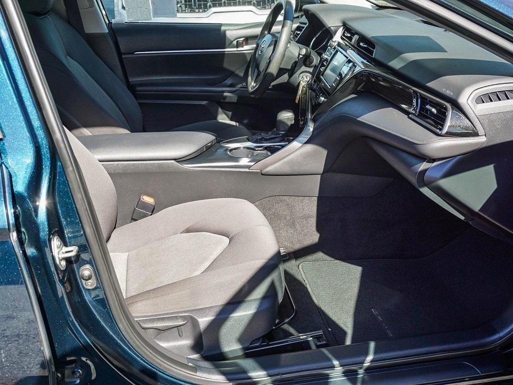 used 2020 Toyota Camry car, priced at $19,153