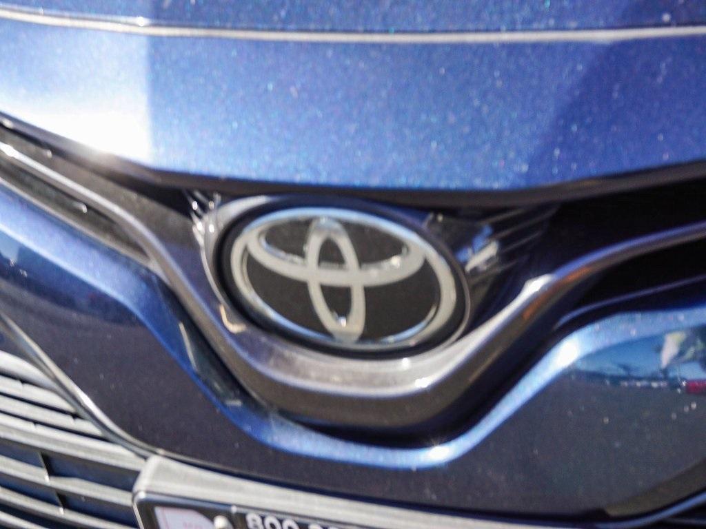 used 2020 Toyota Camry car, priced at $19,153
