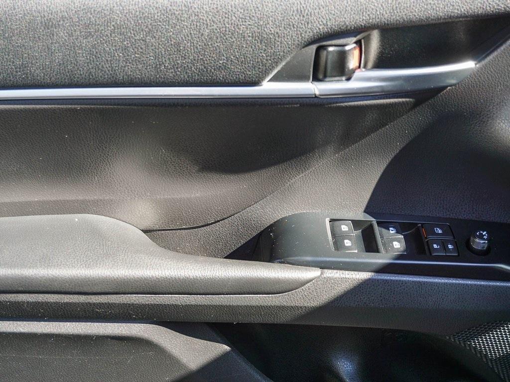 used 2020 Toyota Camry car, priced at $19,153