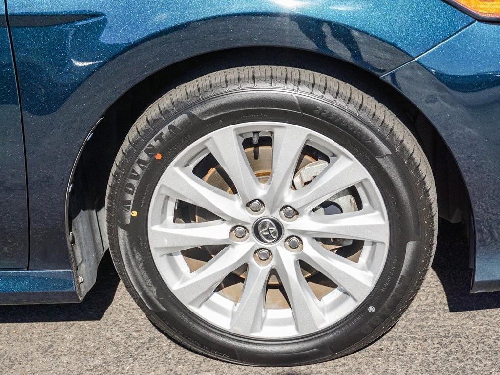 used 2020 Toyota Camry car, priced at $19,153