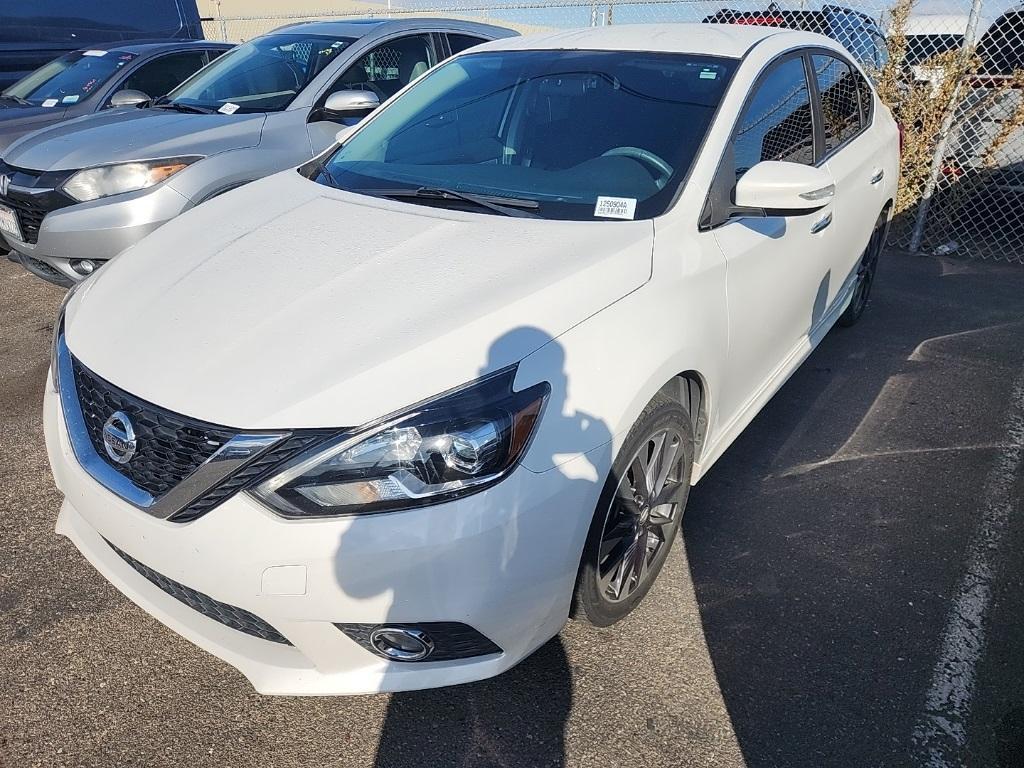 used 2016 Nissan Sentra car, priced at $8,491