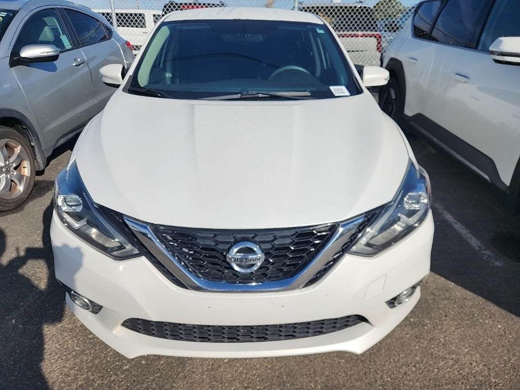 used 2016 Nissan Sentra car, priced at $8,491