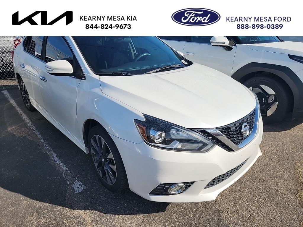used 2016 Nissan Sentra car, priced at $8,491