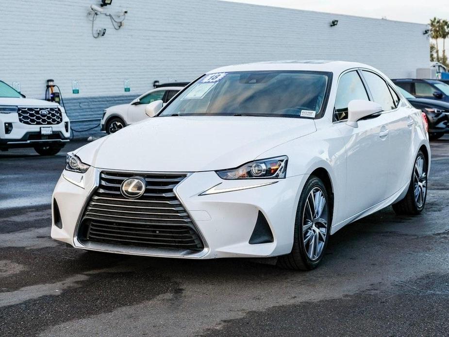 used 2018 Lexus IS 300 car, priced at $22,323